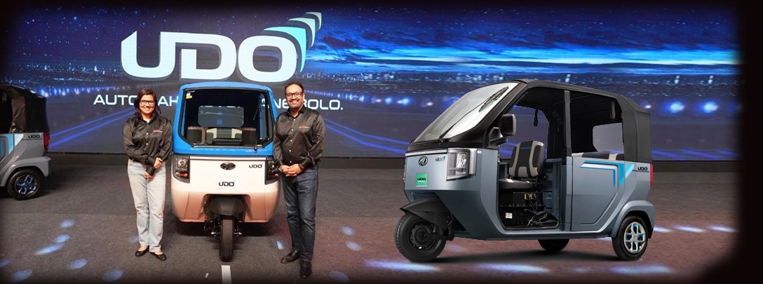 Mahindra Echo