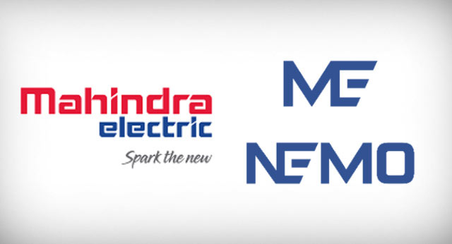 Mahindra Electric’s announced a brand-new corporate identity along with a new logo and tag line today.